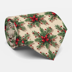 Corbata Un Navidad sensato y sin sentido