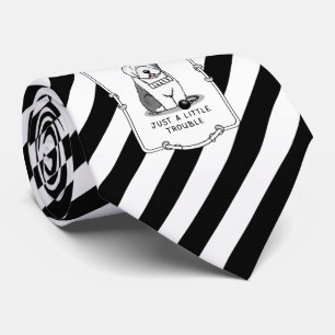 Corbata Un pequeño problema: Gris de perro pastor inglés 1