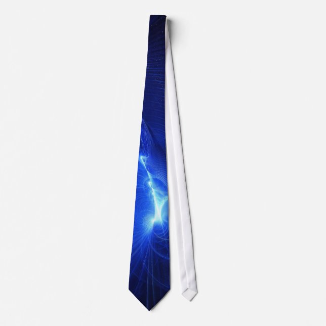 Corbata Un rasgón en la tela del espacio (Anverso)
