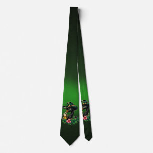 Corbata Un toque de Irlanda: