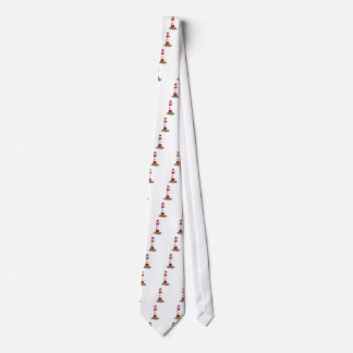 Corbata una casa ligera