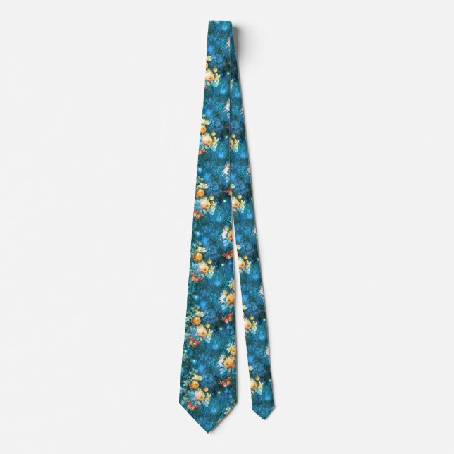 Corbata Una hada en la serie de diseño de jardín 11 (Anverso)