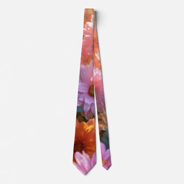 Corbata Una Melodía Refrescante 023 (Anverso)