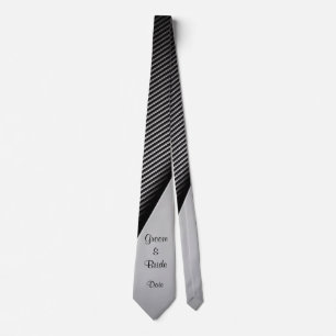 Corbata "Una mirada formal a los tux" El empate Boda de Gr