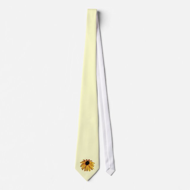 Corbata Una Susan de Ojos Negros (Anverso)