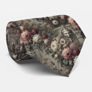 Corbata Una tarde con Bram Stoker - Victoria gótica