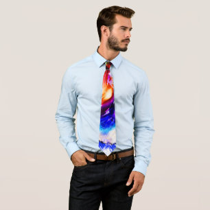 Corbata "¡Únete al Fiesta!"