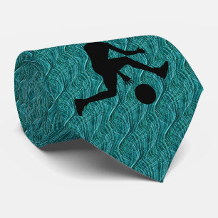 CORBATA ÚNICA AQUA DE BASKETBALL