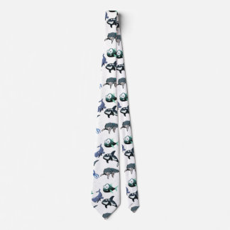 Corbata Única de Oficina y Formal para Amantes del