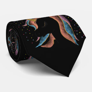 Corbata Unicornio