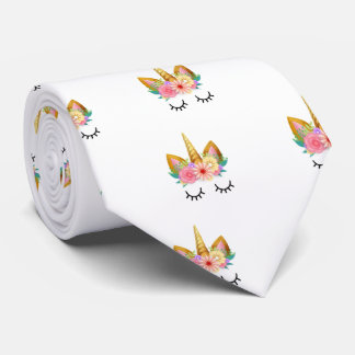 Corbata Unicornio mágico