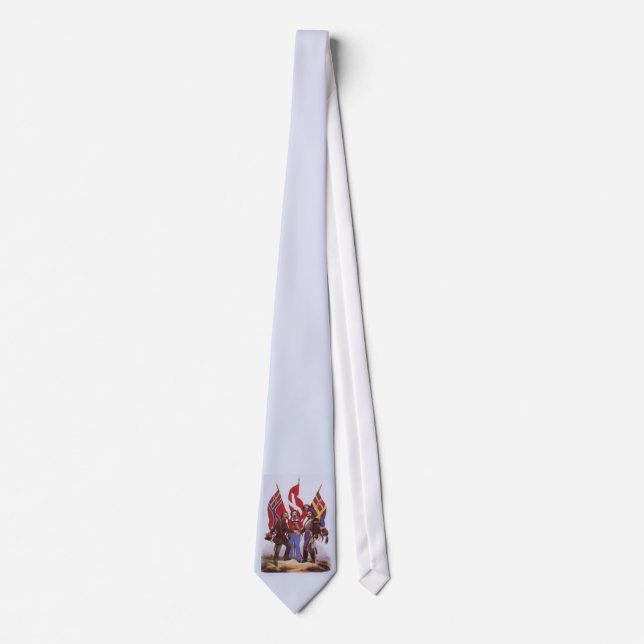 Corbata Unión escandinava (Anverso)