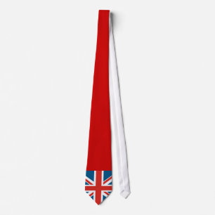Corbata Union Jack