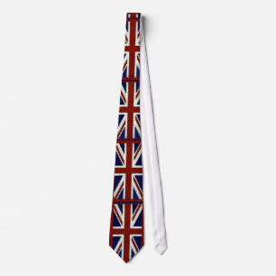 Corbata Union Jack