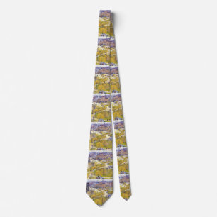 Corbata Union Square en primavera por Frederick Childe Has