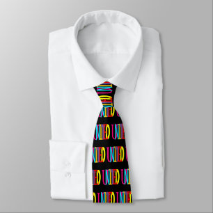 Corbata United Tie