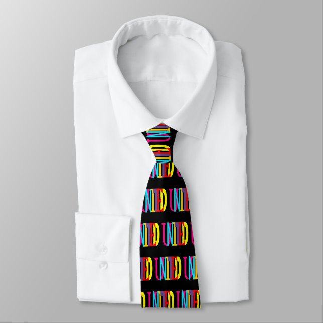 Corbata United Tie (Atado)
