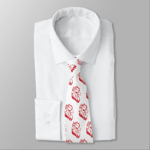 Corbata Universidad Estatal de Jacksonville Gamecocks Jueg