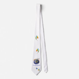 Corbata unos a otros