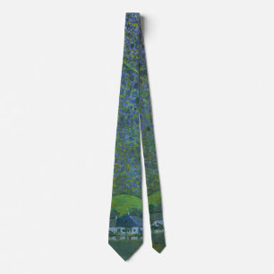 Corbata Unterach en el Attersee por Klimt, Arte Nouveau an