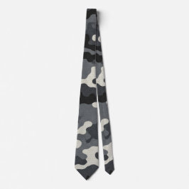 Corbata Urban Military Camouflage Pattern