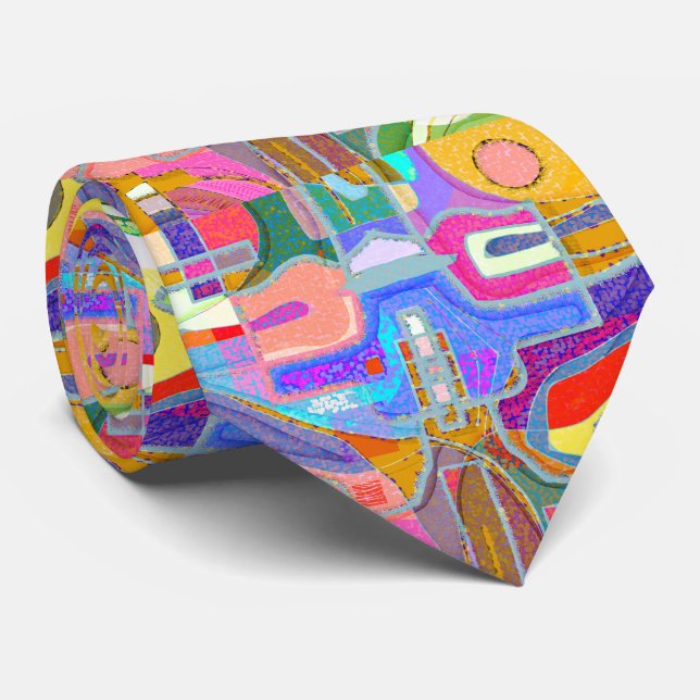 Corbata Urbanismo (Enrollado)