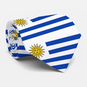 Corbata Uruguay