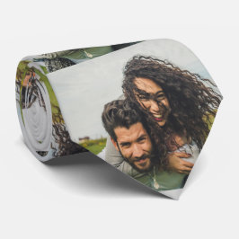 Corbata Uso personalizado de fotos