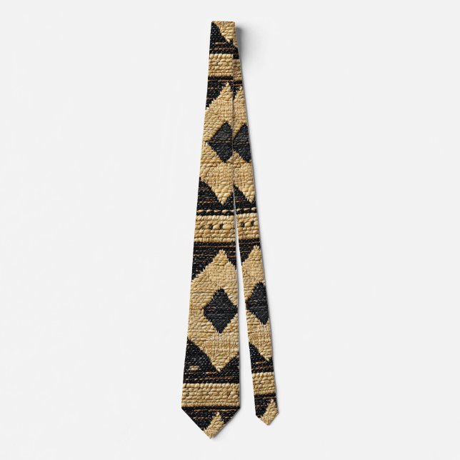 Corbata Uso personalizado de fotos (Anverso)