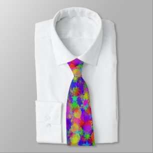 Corbata Usted tiene que embromar el lazo