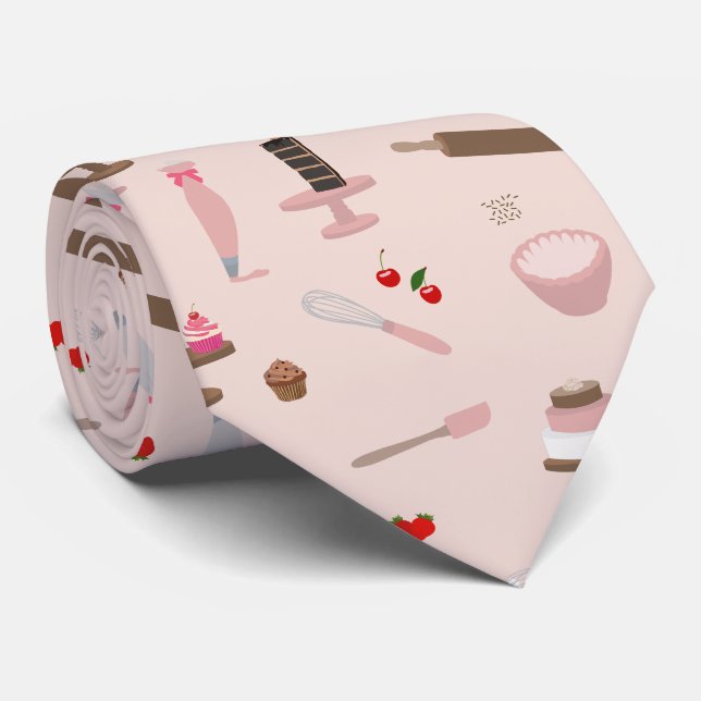 Corbata Utensilios de cocina Panadería Cocina (Enrollado)