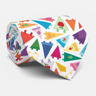 CORBATA ¡VA LA FRUTA!