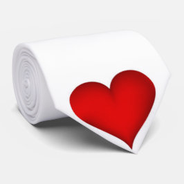 Corbata Valentine Neck Tie
