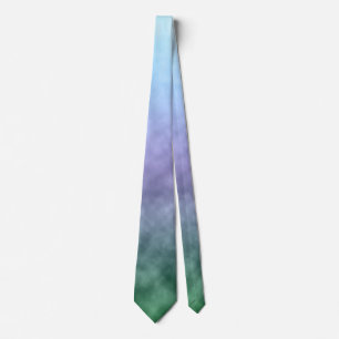 Corbata Valle Pastel Susurrante