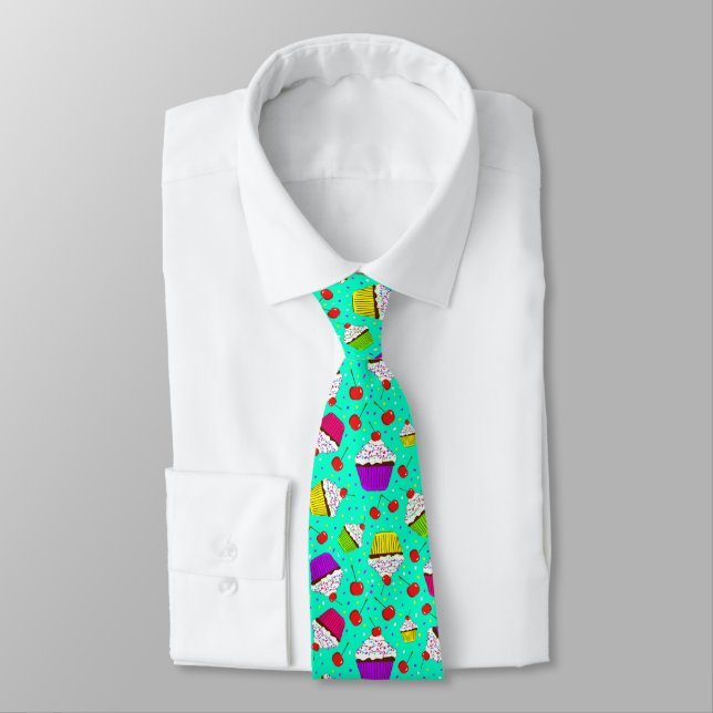 Corbata vamos a la fiesta (Atado)