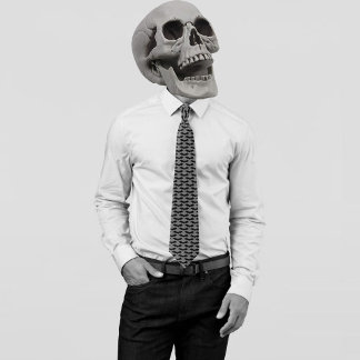 Corbata Vampiro gótico bats Necktie