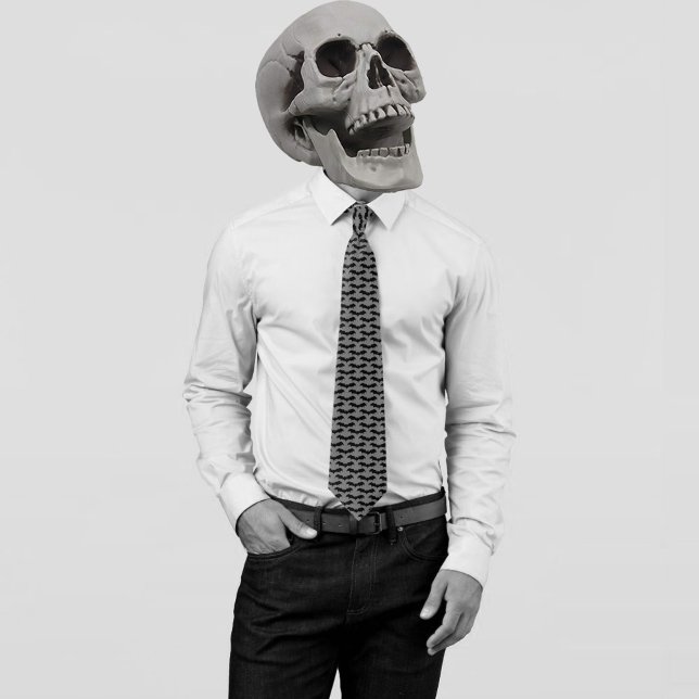 Corbata Vampiro gótico bats Necktie (Subido por el creador)
