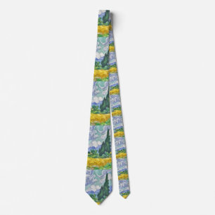Corbata Van gogh