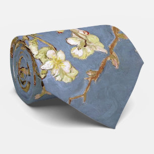 Corbata Van Gogh Almond Blossom