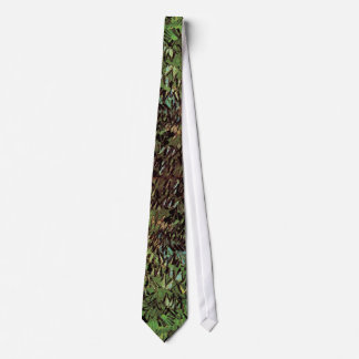 Corbata Van Gogh - Castaño en Flor