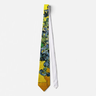 Corbata Van Gogh: Iris
