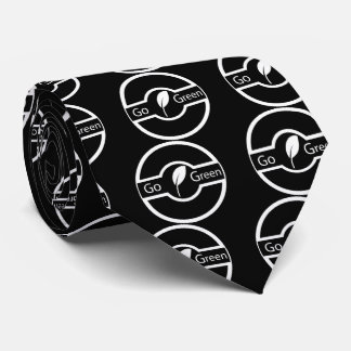 Corbata Van los verdes gráficos