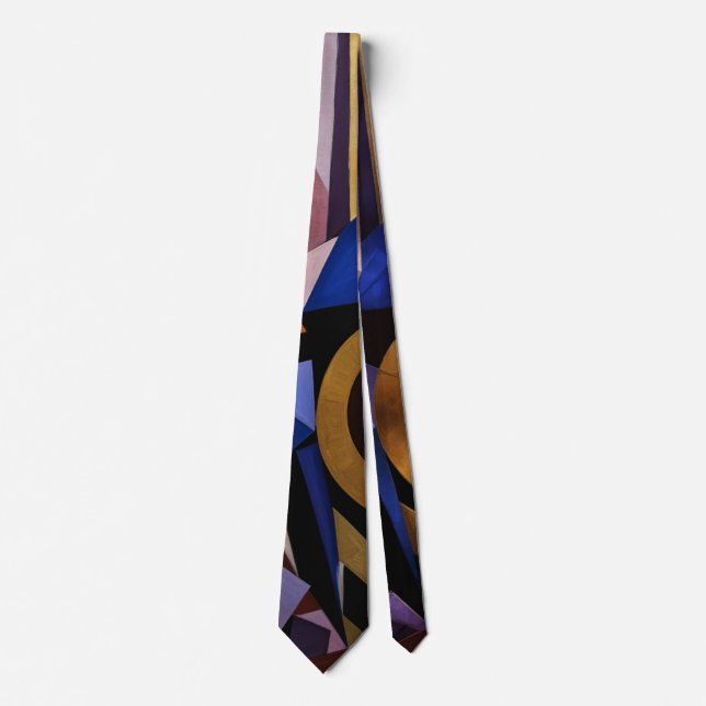 Corbata Van Pogh Necktie #1 (Anverso)