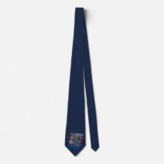 Corbata Vancouver Souvenir Tie Vancouver