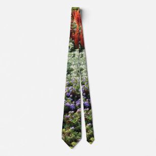 Corbata Vapor fotográfico de plantas