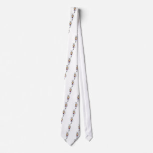 Corbata Vaquera de palitos con lazo