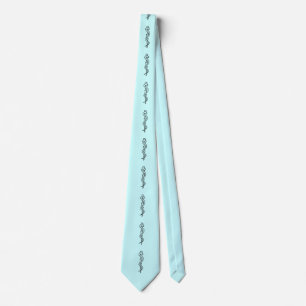 Corbata Vara de Asclepio [símbolo médico]
