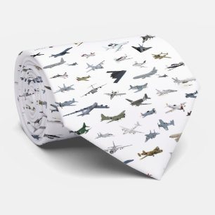 Corbata Varios aviones militares estadounidenses