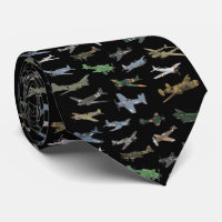 Varios aviones WW2