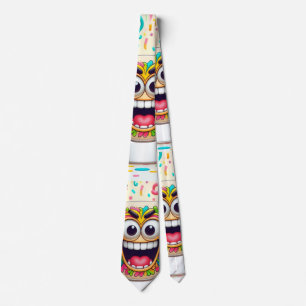 Corbata Vaso de chupito de fiesta Rave